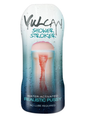 Vulcan Shower Stroker